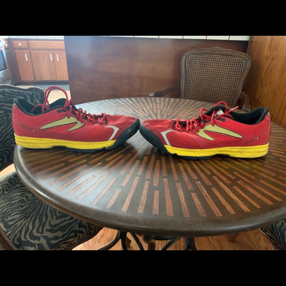 Newton BOCO Sol running shoes